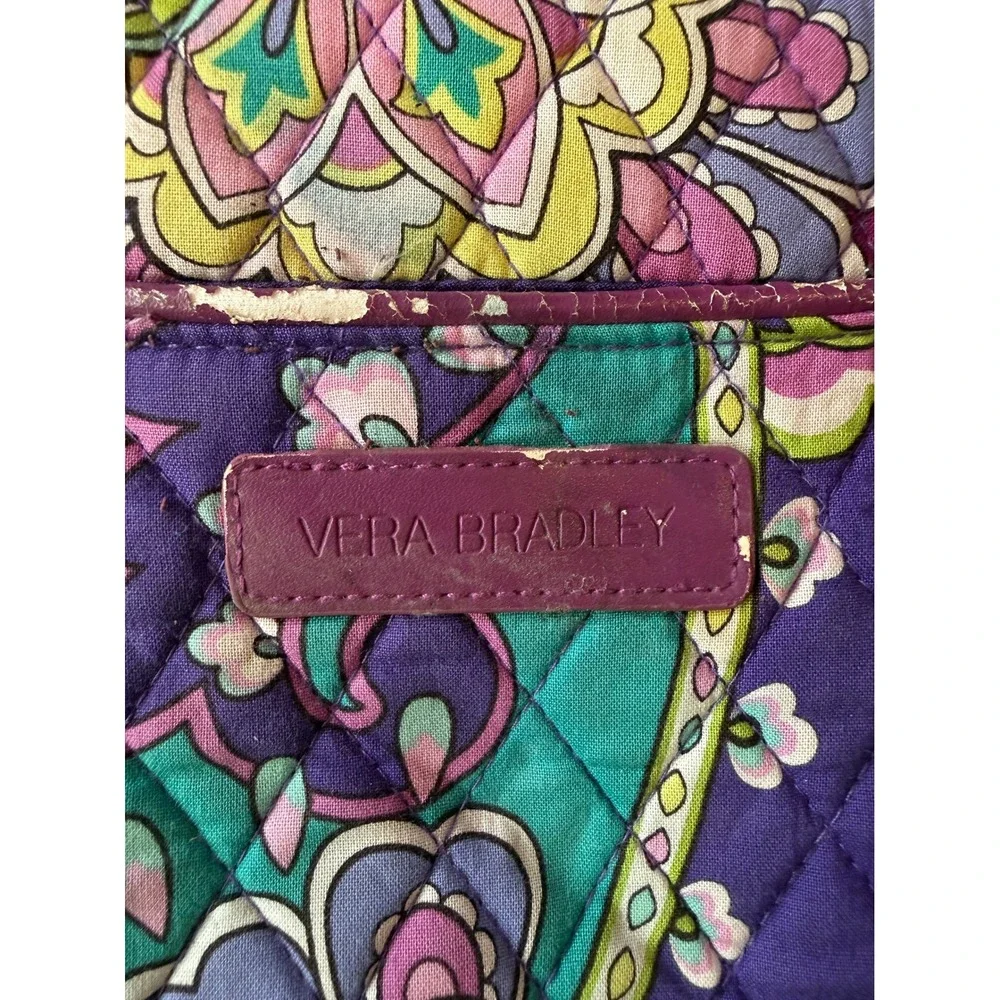 Vera Bradley carry your